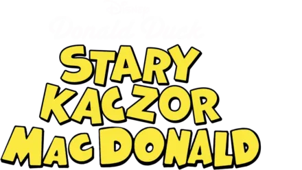 Stary Kaczor MacDonald