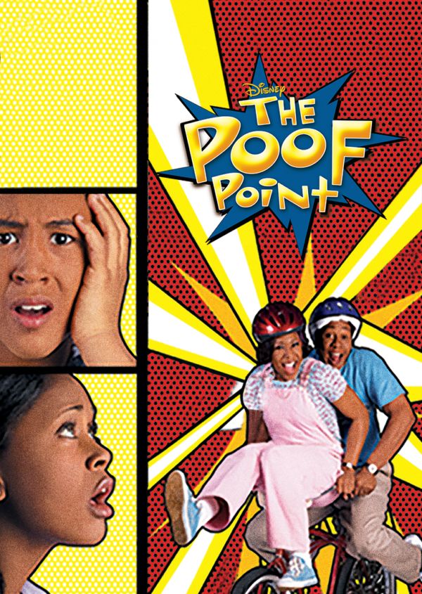 The Poof Point on Disney+ US
