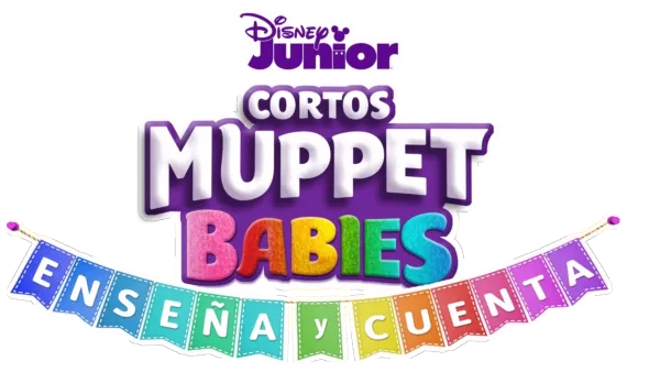 Cortos Muppet Babies enseña y cuenta