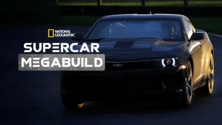 thumbnail - Supercar Megabuild