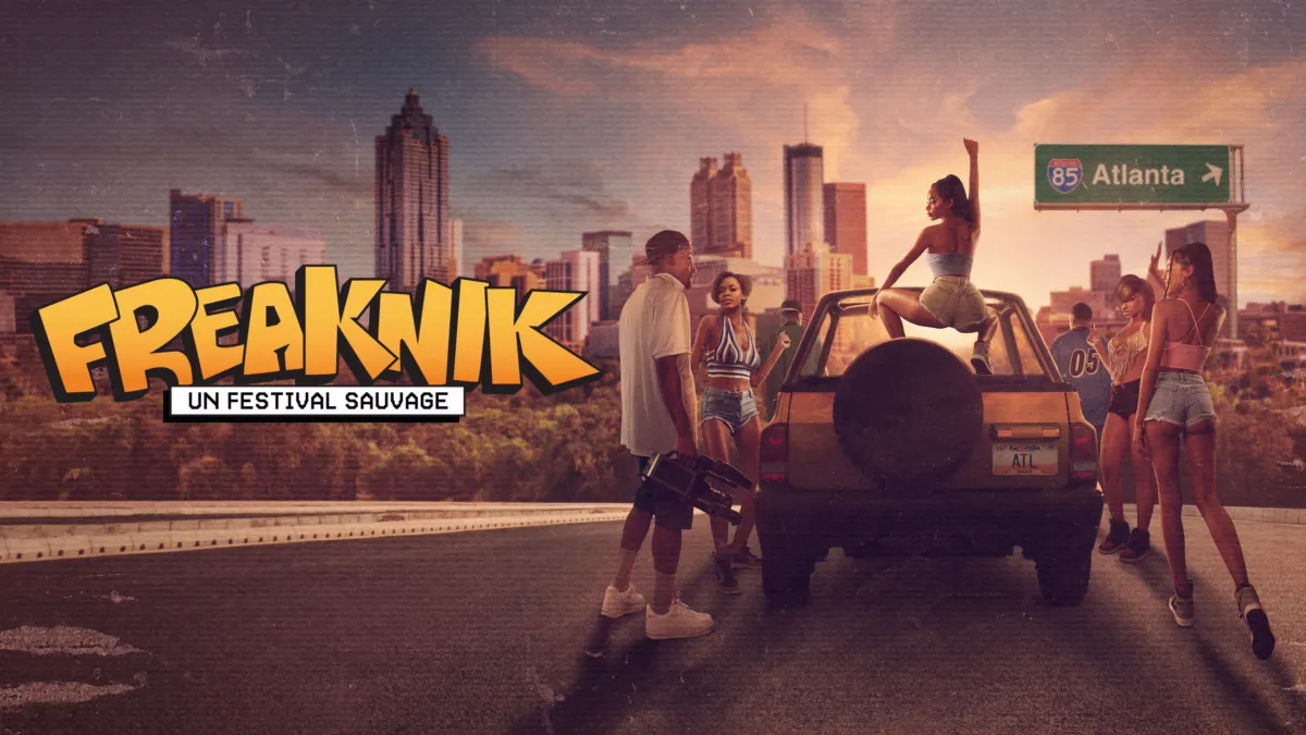 Regarder Freaknik : un festival sauvage | Disney+