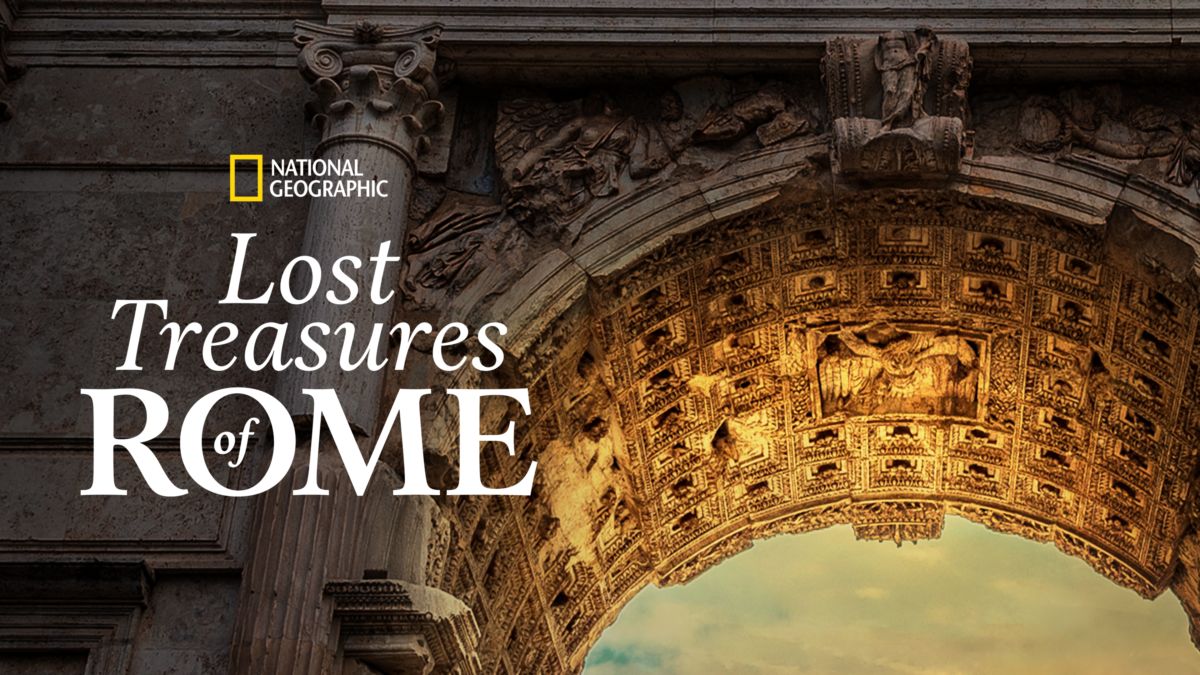 Los secretos de Roma/ The Secrets of Rome: Historia, lugares y
