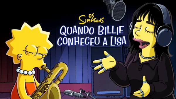 thumbnail - Quando Billie conheceu a Lisa