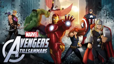 thumbnail - Avengers: Tillsammans