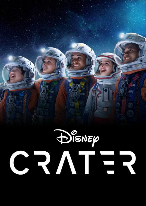 Crater on Disney+ CA
