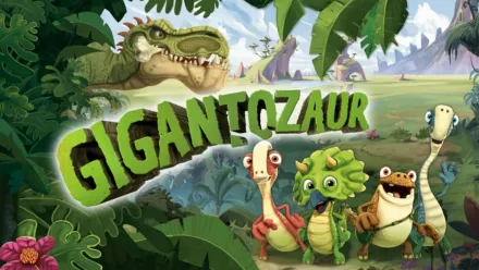 thumbnail - Gigantozaur