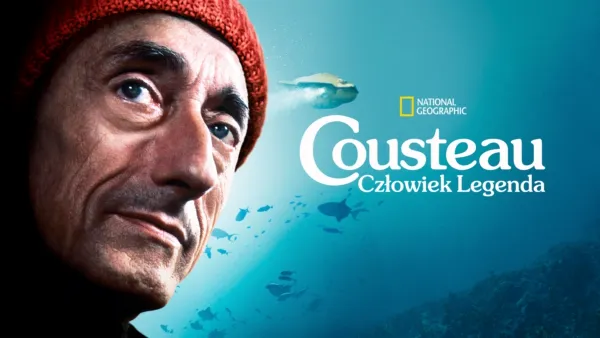 thumbnail - Cousteau: człowiek legenda