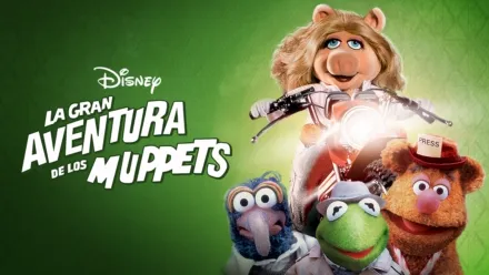 thumbnail - La gran aventura de los Muppets