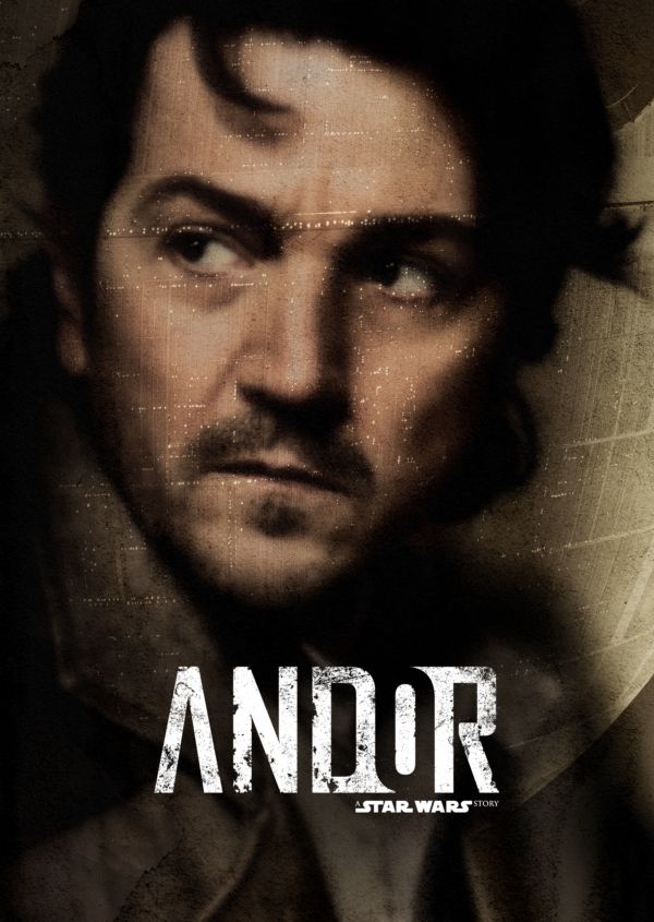 Star Wars: Andor on Disney+ UK