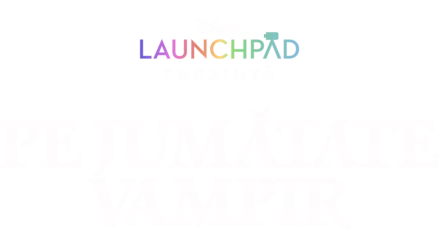 Pe jumătate vampir