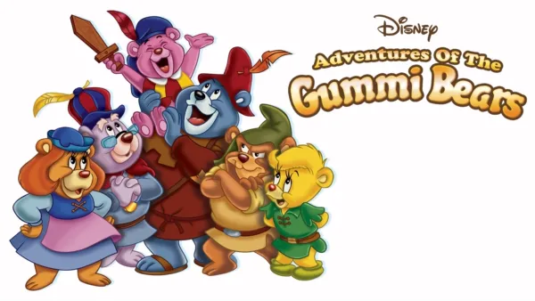 thumbnail - Adventures Of The Gummi Bears