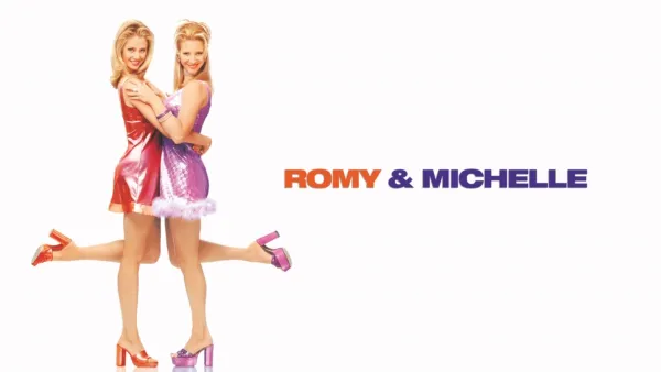 thumbnail - Romy & Michelle