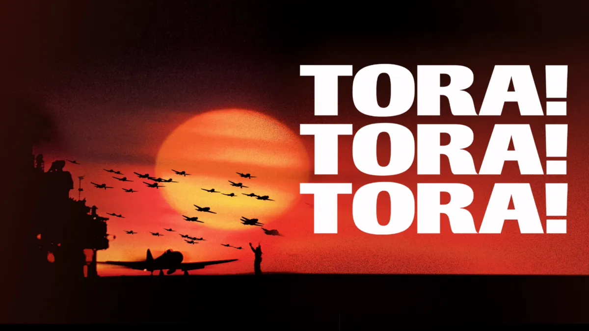 Regardez Tora! Tora! Tora! | Disney+