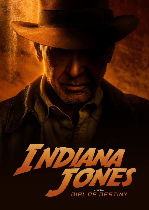 Indiana Jones and the Dial of Destiny on Disney+ CA