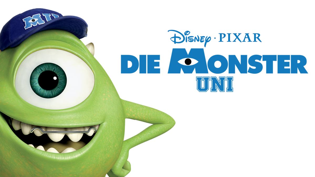 Die Monster Uni streamen | Ganzer Film | Disney+