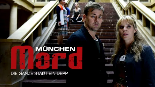 thumbnail - München Mord - Die ganze Stadt ein Depp