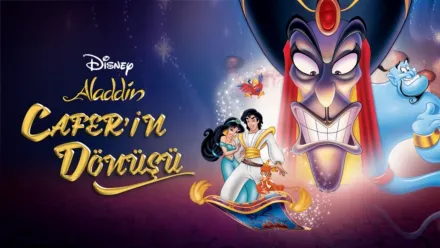 thumbnail - Aladdin: Cafer’in Dönüşü