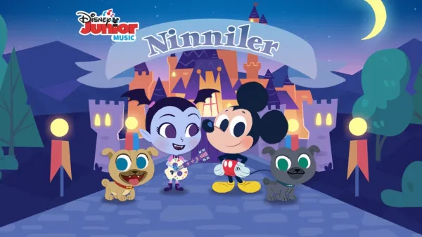 thumbnail - Disney Junior Ninniler