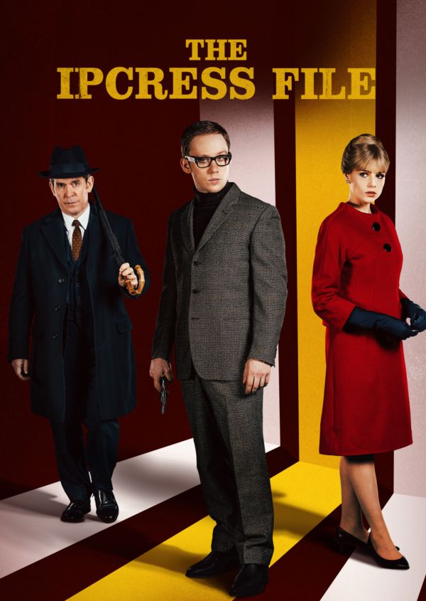 The Ipcress File on Disney+ UK