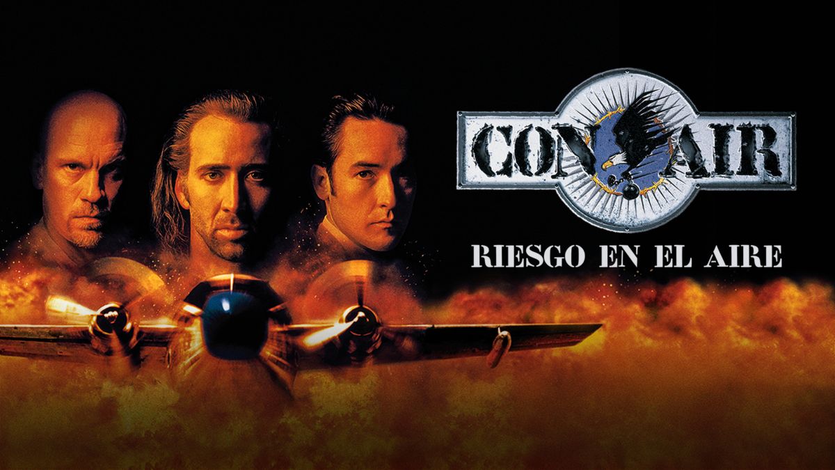 Ver Con Air: Riesgo en el Aire | PelÃ­cula completa | Disney+