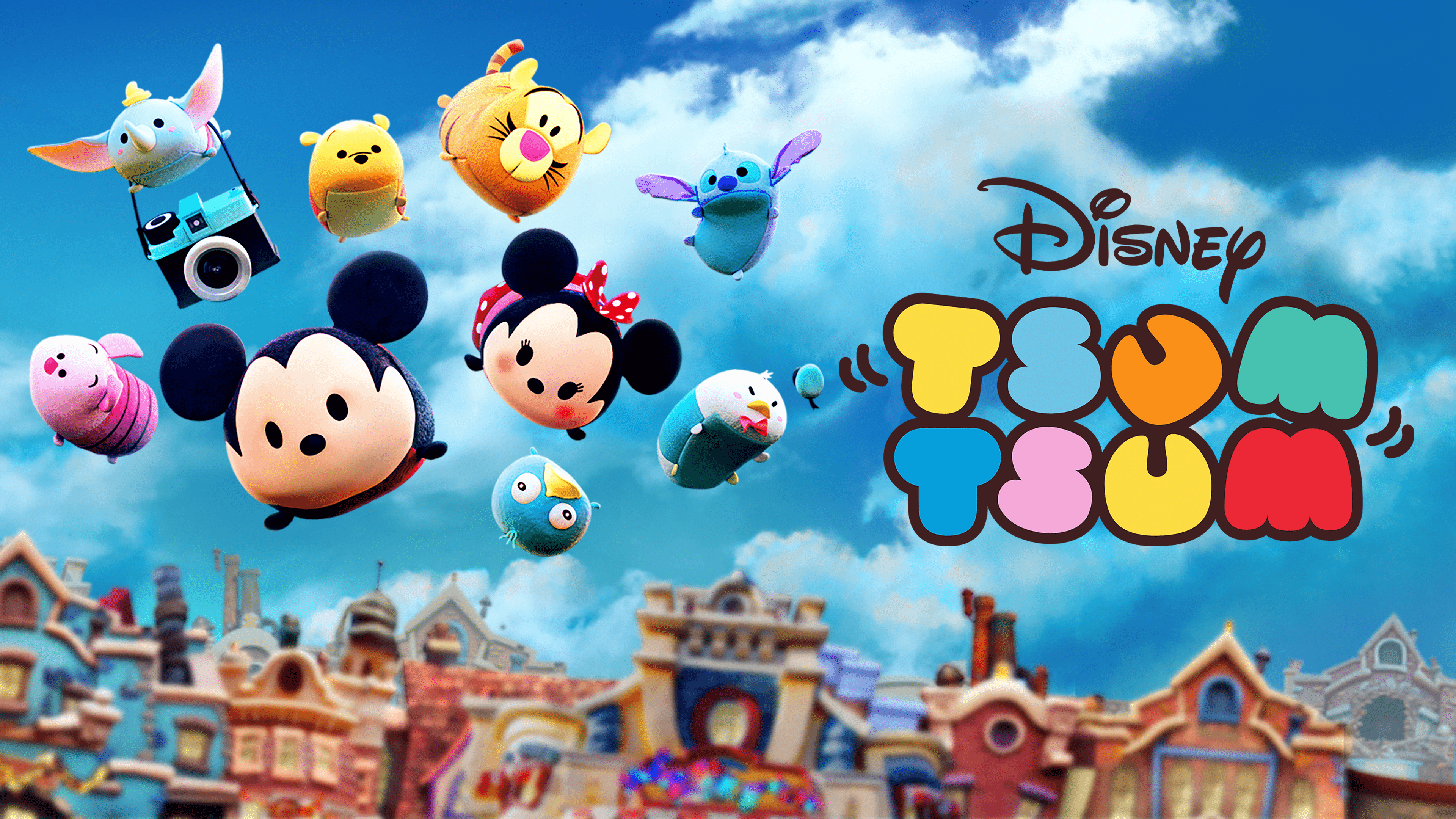 Watch Tsum Tsum | Disney+