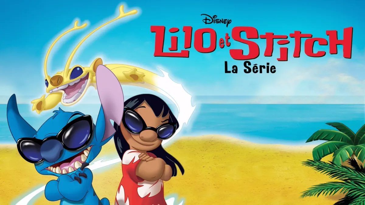 Regarder Lilo &amp; Stitch, la série | Épisodes complets | Disney+