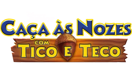 Caça às Nozes com Tico e Teco