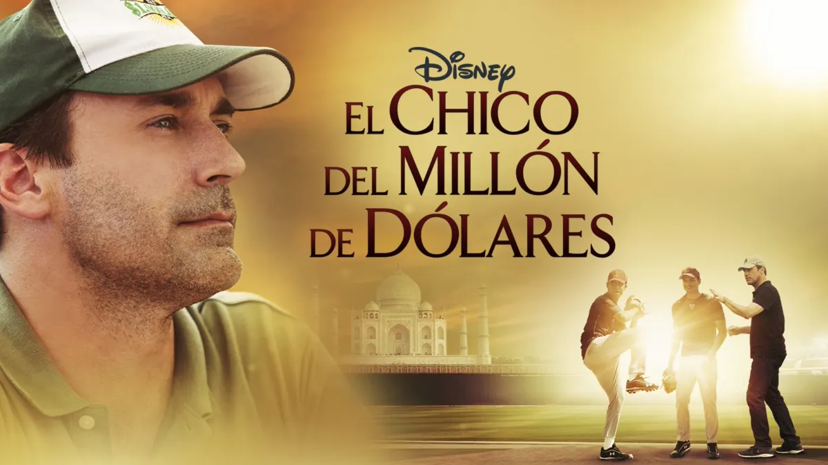 Ver El Chico Del Millón De Dólares | Disney+