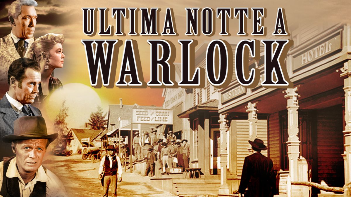 Guarda Ultima notte a Warlock Film