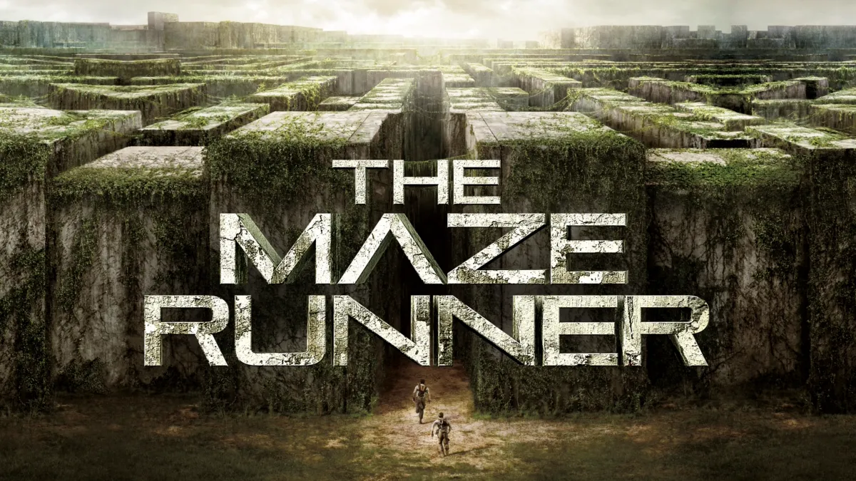 The maze best sale runner español