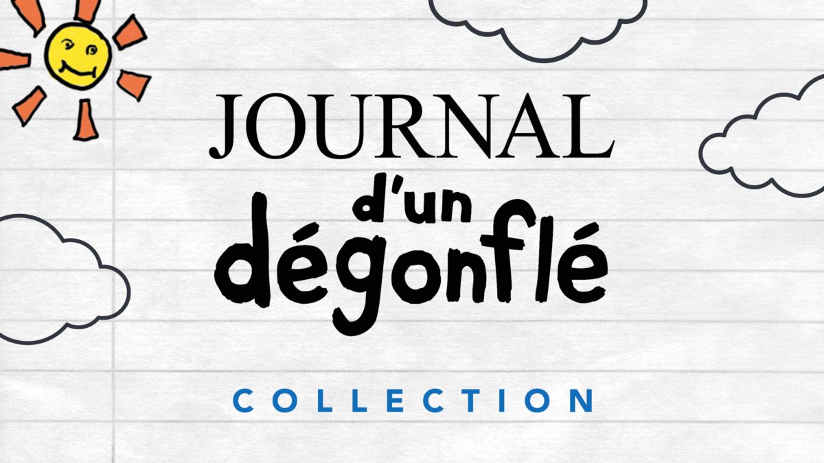 journal d'un dégonflé 12