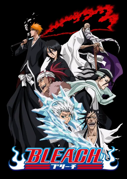 Watch Bleach Disney