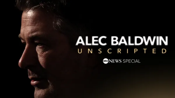 thumbnail - ABC News Special: Alec Baldwin Unscripted