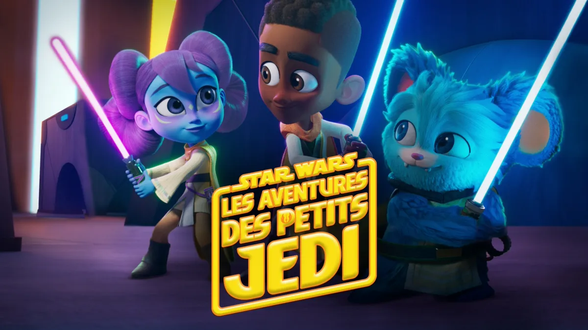 En savoir plus sur Star Wars : Les Aventures des Petits Jedi | Disney+