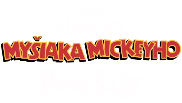 Úžasný svet myšiaka Mickeyho: Parník Silly