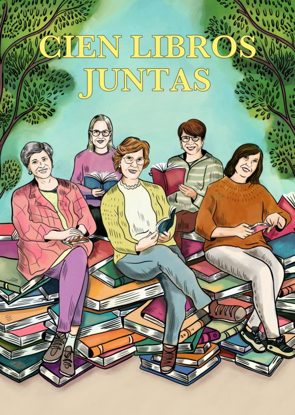Cien libros juntas on Disney+ UK