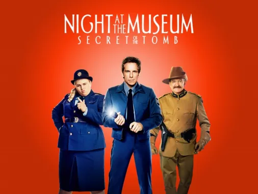 Watch Night at the Museum Secret of the Tomb Disney