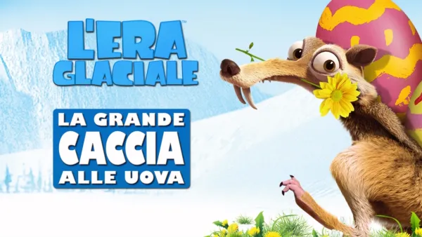 thumbnail - L’Era Glaciale: La Grande Caccia alle Uova