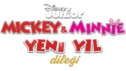 Mickey&Minnie Yeni Yıl Dileği