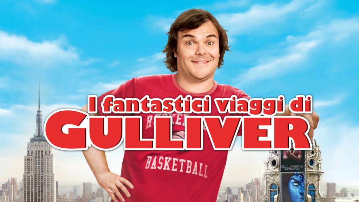 Guarda I fantastici viaggi di Gulliver Film completo Disney+