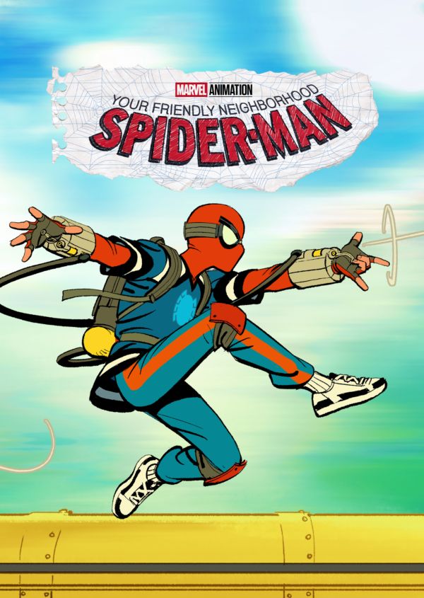 Your Friendly Neighborhood Spider-Man on Disney+ US