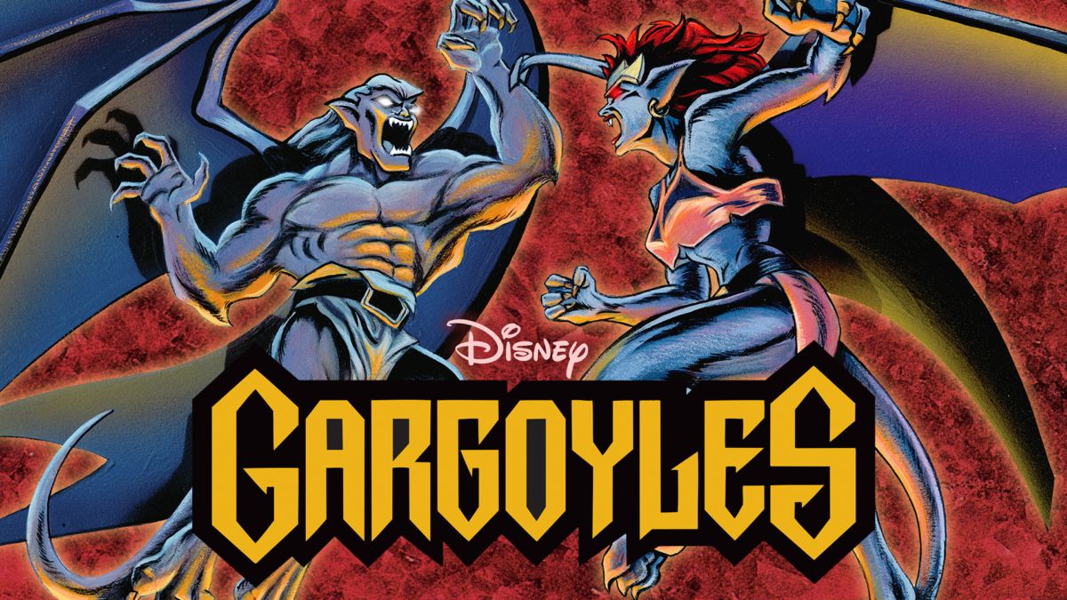 download disney gargoyles neca