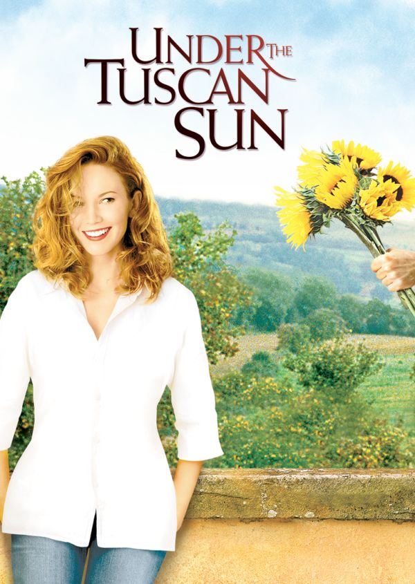 Under the Tuscan Sun on Disney+ AU