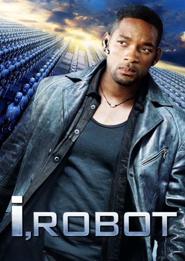 I, Robot on Disney+ UK