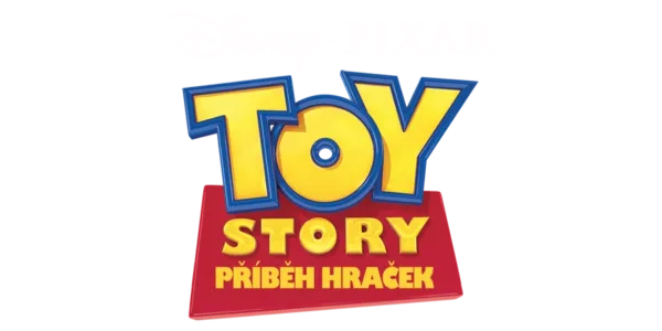 Toy Story: Příběh hraček Title Art Image