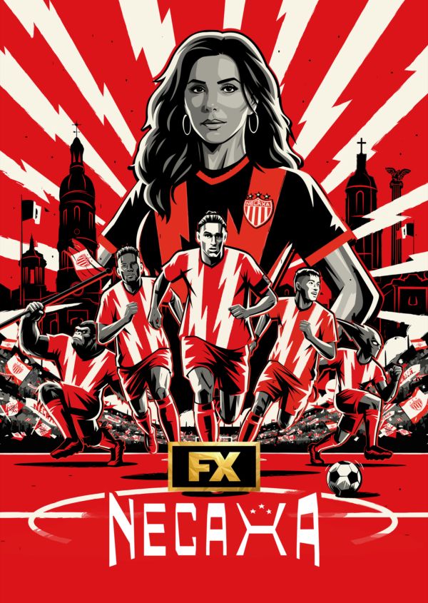 Necaxa on Disney+ AU