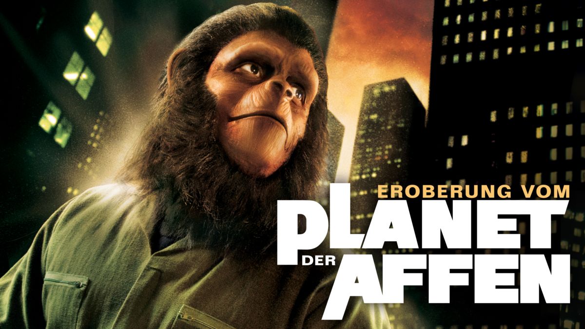 Eroberung vom der Affen streamen Ganzer Film Disney+