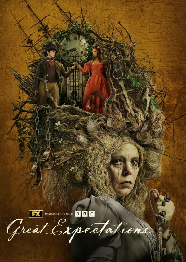Great Expectations on Disney+ NL