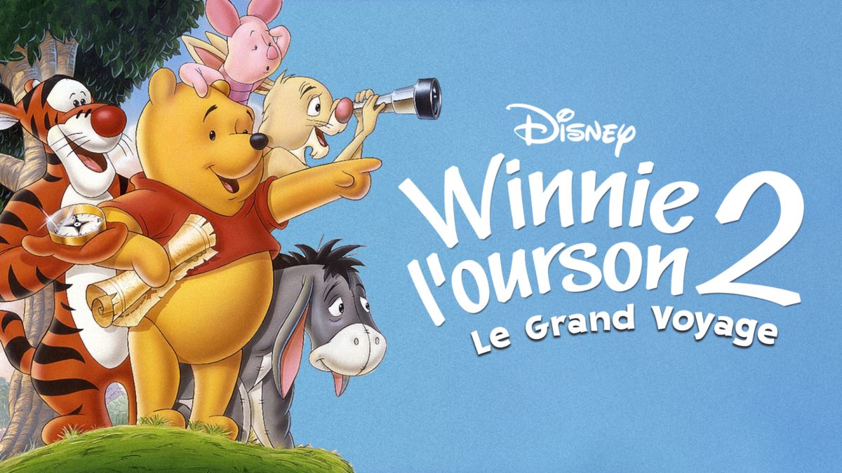 Le Grand Voyage Film Complet Regarder Winnie l'ourson 2 : Le Grand Voyage | Film complet | Disney+
