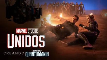 thumbnail - Unidos: Creando Ant-Man and the Wasp: Quantumania